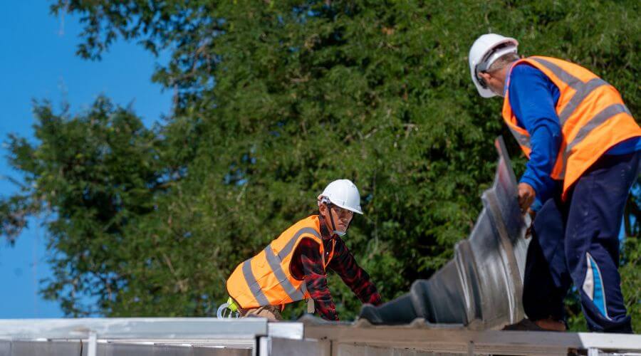 Professional new roof installation services in Equality, AL